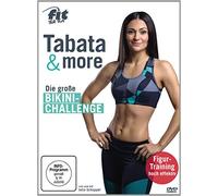 Fit for Fun - Tabata & More - Die grosse Bikini-Challenge