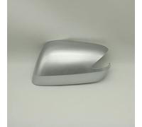 Fit For Hon-da Fit Jazz 2008-2013 Copertura per specchietto retrovisore per portiera dell'auto Alloggiamento per specchietto laterale con versione con luce a specchio, argento sinistro