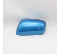 Fit For HON-DA FIT JAZZ GE6 GE8 2009-2013 Sinistra Destra Copertura per specchietto retrovisore esterno Copertura per specchietto retrovisore laterale, blu Sinistra