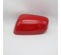 Fit For HON-DA FIT JAZZ GE6 GE8 2009-2013 Sinistra Destra Copertura per specchietto retrovisore esterno Copertura per specchietto retrovisore esterno, rosso Sinistra