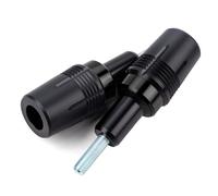 Fit For Hon-da NX500 2024 2025 CB500X CB500F Motorcycle Frame Sliders Crash Protector NX400 CB500 Hornet 500 Falling Protection Engine Crash Pad CB 500X 500F (For CB500X CB500F)