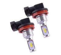 Fit for Honda Rancher 2014-20 ATV LED Headlight Kit 6000K Bright White Bulbs