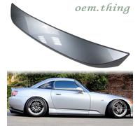 Fit FOR HONDA S2000 Convertible Rear Trunk Spoiler OE Style Painted #NH630M