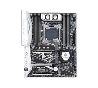 Fit For HUANANZHI X99 TF Q LGA 2011-3 XEON Scheda madre ATX Intel E5 Tutte le serie sia DDR3 DDR4 RECC NON-ECC memoria scheda madre