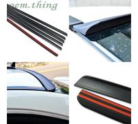 Fit FOR INFINITI G35 G37 V36 Rear Window Roof Spoiler Wing 2008-2010 2D Coupe