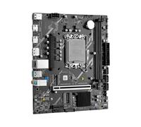 Fit For JGINYUE H610M-E Scheda Madre I3-13100F 4C8T Cache5+12MB Max Turbo 4.5GHz TDP 58W 8GB*2 3200MHz DDR4 RGB Kit Bundle For La Casa motherboard