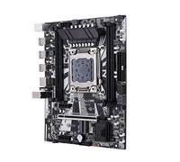 Fit For La Scheda Madre Kllisre X99 Con Xeon E5 2630 V3 LGA 2011-3 CPU 2 Pz. X 8 GB = 16 GB 2666m Hz. Ddr4. Memoria