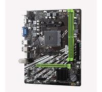 Fit For la scheda madre MAXSUN AM4 A320M-VH M.2 Challenger AMD DDR4 Slot Memory Slots RAMS PCI-E SLOT SSD HDMI + scheda madre Desktop Desktop HDMI + VGA