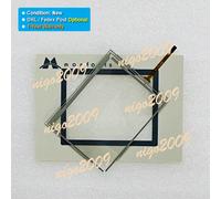 Fit for Lenze EL105m EL 105m Monforts P/N: 3250-11 Touch Screen Glass + Film