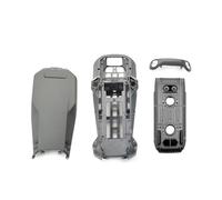 Fit For Mavic 3 Classic/Cine/3 Pro/3E Repair Part Middle Shell Front Cover Body Frame Upper Cover Bottom Shell(4 in 1)