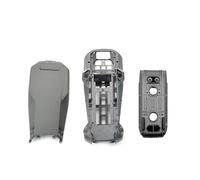Fit For Mavic 3 Classic/Cine/3 Pro/3E Repair Part Middle Shell Front Cover Body Frame Upper Cover Bottom Shell(3 in 1)