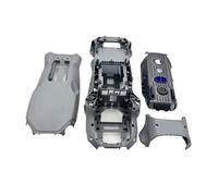 Fit For Mavic Air 3S Middle Frame/Upper Lower Cover Drone Case Replacement Spare Parts Body Shell(4 in 1)