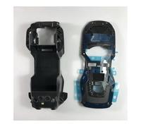 Fit For Mavic Air Body Upper Bottom Shell Housing Cover,with Decorative Cover Imitation Metal Decals Case(Upper and Bottom)