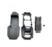 Fit For Mavic Pro Middle Frame Body Case Cover Drone Repair Parts Upper Bottom Shell(1 Set)