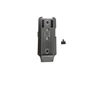 Fit For Mavic Pro Middle Frame Body Case Cover Drone Repair Parts Upper Bottom Shell(Bottom Shell)