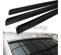 Fit FOR Mercedes Benz W218 4D Sedan Rear Roof Window Spoiler Wing CLS550 CLS63