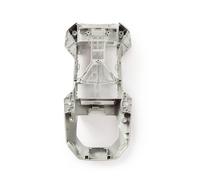 Fit For Mini 2 Upper Cover Middle Frame Bottom Shell Battery Cover Drone Replacement Spare Parts Body Shell(Middle Frame)