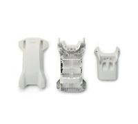 Fit For Mini 3 Drone Parts Accessories upper/Middle/Bottom Shell Body Frame Replacement(1 Set)