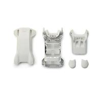 Fit For Mini 3 Drone Parts,For Mini 3 upper/Middle/Bottom Shell Side Cover Body Frame Replacement(1 Set)