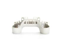 Fit For Mini 3 pro Body shell drone body parts Left Cover Body Shell Repair Spare Parts Drone Front Shell Accessory(Front cover)