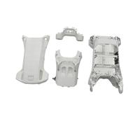 Fit For Mini 3 Pro Upper Front Cover MIddle Frame Bottom Shell Spare Part Like Body Shell(4 in 1 Shells)
