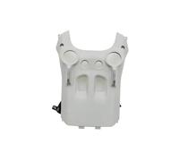 Fit For Mini 3 Pro Upper Front Cover MIddle Frame Bottom Shell Spare Part Like Body Shell(Used Bottom Shell)