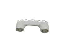 Fit For Mini 3 Pro Upper Front Cover MIddle Frame Bottom Shell Spare Part Like Body Shell(Used Front Cover)