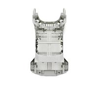 Fit For Mini 3 Pro Upper Front Cover MIddle Frame Bottom Shell Spare Part Like Body Shell(Used Middle Frame)