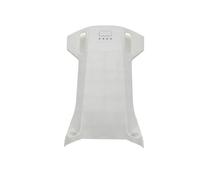 Fit For Mini 3 Pro Upper Front Cover MIddle Frame Bottom Shell Spare Part Like Body Shell(Used Upper Cover)