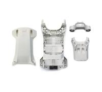 Fit For Mini 3 Pro, Upper, Middle, Lower Shell Replacement, Drone Repair Parts Body Frame(4 in 1)