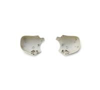 Fit For Mini 4 Pro Left & Right Body Shell Replacement Repair Parts Accessories Front Side Cover(2 in 1)