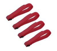 Fit For Mini 4 Pro/Mini 3 Pro/Air 2/2S/Mini 2/Mavic Pro Elastic Beam Paddle Tie Fixed Wing Blade Accessory Stretch Propeller(Clear)