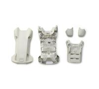 Fit For Mini 4 Pro Upper/Middle/Bottom Shell Drone Repair Spare Parts Body Frame(5 in 1)