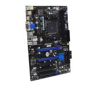 Fit For MSI A78-G41 PC Mate adotta il chipset AMD A78, socket FM2+, supporta A10 A8 A6 A4 DDR3 1333 1600 1866 2133 MHz 32 GB scheda madre