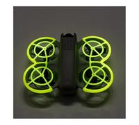 Fit For Neo Anti-collision Propeller Protection Cage Shockproof Ring Drone Accessories Propeller Protector Guard(Green)