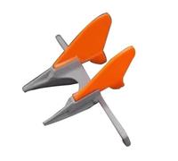 Fit For NEO Flight Tail Decorative Drone Camera Protection Accessories Improve Flight Stability 1pcs Tailw(Orange)