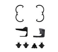 Fit For NEO Frame Protection Installation Drone Guard Armor Protective Armor(Black)