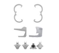 Fit For NEO Frame Protection Installation Drone Guard Armor Protective Armor(Grey)