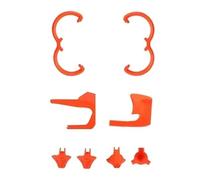 Fit For NEO Frame Protection Installation Drone Guard Armor Protective Armor(Orange)