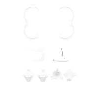 Fit For NEO Frame Protection Installation Drone Guard Armor Protective Armor(White)