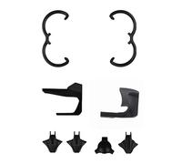 Fit For Neo Head Bumper Increase Height Bracket Tail Kit(Black 4-Piece Set)