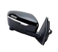 Fit FOR Nissan Qashqai 2014-2018 Electric Door Wing Mirror Black RIGHT Side