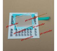 Fit for OP177B PN/DP T/K-6CSTN 6AV6642-0DA01-1AX0 Touch Screen + Membrane Keypad