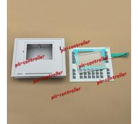 Fit for OP177B PN/DP T/K-6CSTN 6AV6642-0DA01-1AX0 Touch Screen+Membrane+ Plastic
