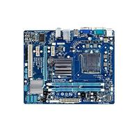 Fit For P5G41T-M/GA-H61M-DS2 DDR3 Computer Scheda Madre Dual Channel For Desktop ATX SATA III. Interfaccia DDR3 LGA 1155 AGP 8X