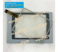 Fit for PanelView Plus 1000 2711P-T10C4D7 Touch Screen Glass + Protective Film