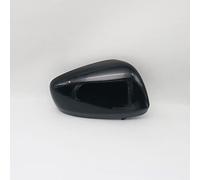 Fit For Re-nau-lt Kadjar 2016-2018 Auto Wing Door Specchietto Laterale Alloggiamento Guscio Specchietto retrovisore Coperchio Tappo Cas,nero Destro