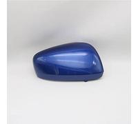 Fit For Re-nau-lt Kadjar 2016-2018 Auto Wing Door Specchietto Laterale Alloggiamento Guscio Specchietto retrovisore Coperchio Tappo Cas,blu Destro