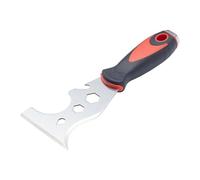 Fit For The Job Raschietto multiuso 13 in 1, strumento per rimuovere la vernice, sverniciatore e raschiatore per carta da parati, strumento professionale per pittori e decoratori per una rapida