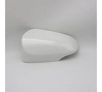 Fit For Toyota Yaris 2012 2013 2014 2015 2016 2017 2018 2019 Outside Rearview Mirror Cover Wing Door Side Mirror Shell Cap Housing,bianco perla a sinistra